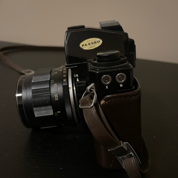 Ricoh RLS 401 antique camera - Picture 2 of 7